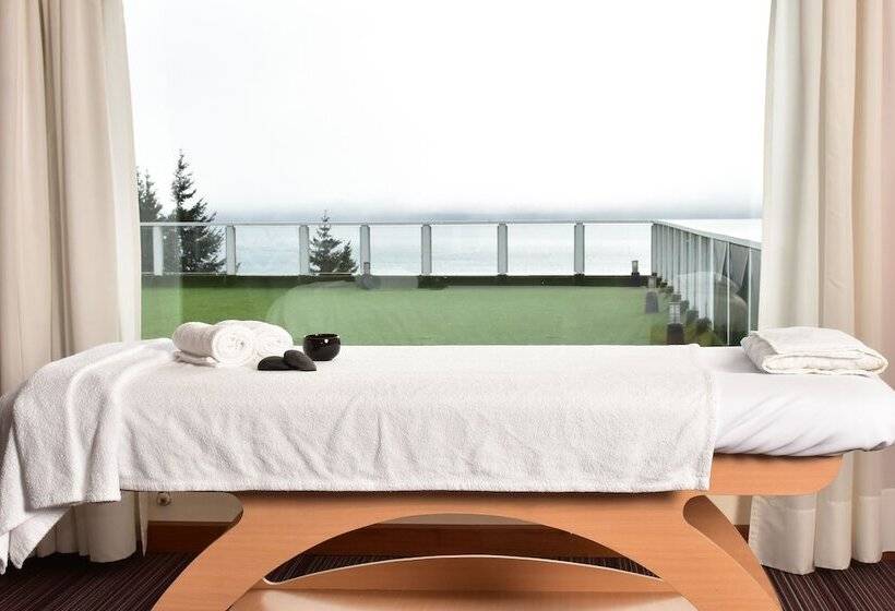 ホテル Huinid Pioneros