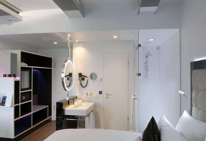 בית מלון כפרי Innside By Meliá Dusseldorf Hafen