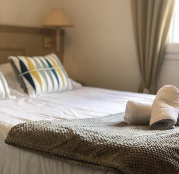 בית מלון כפרי Logis La Bastide Des Golfs