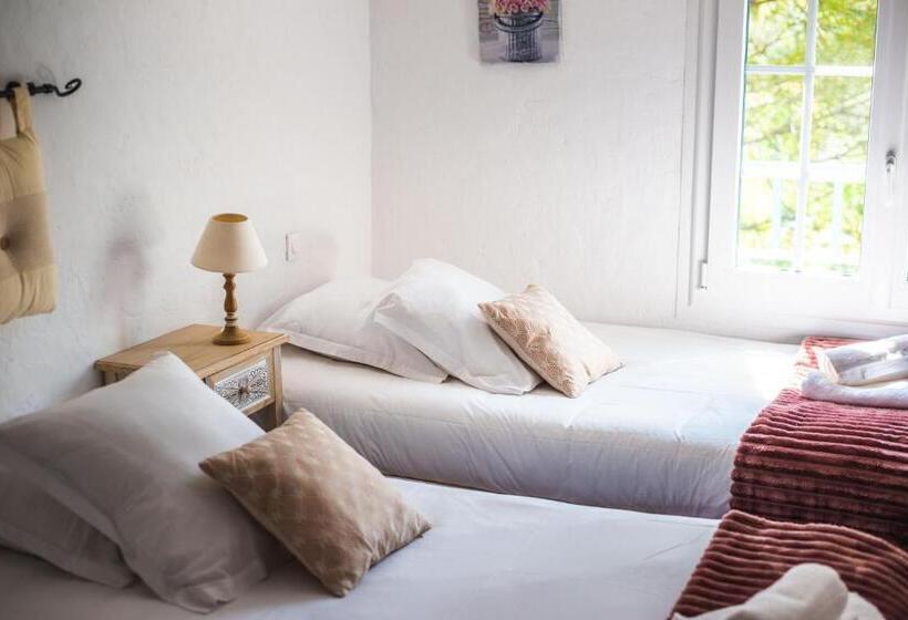 בית מלון כפרי Logis La Bastide Des Golfs