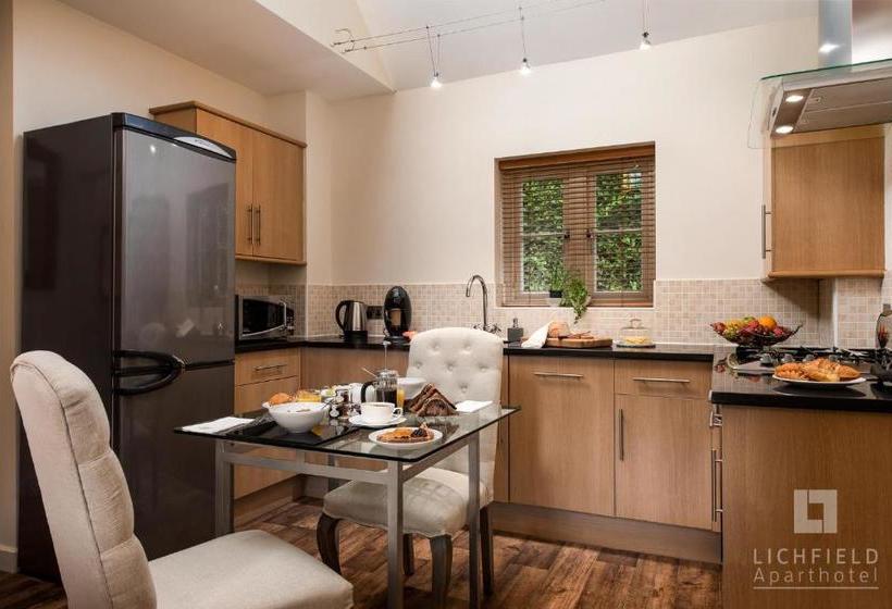 فندق Netherstowe House