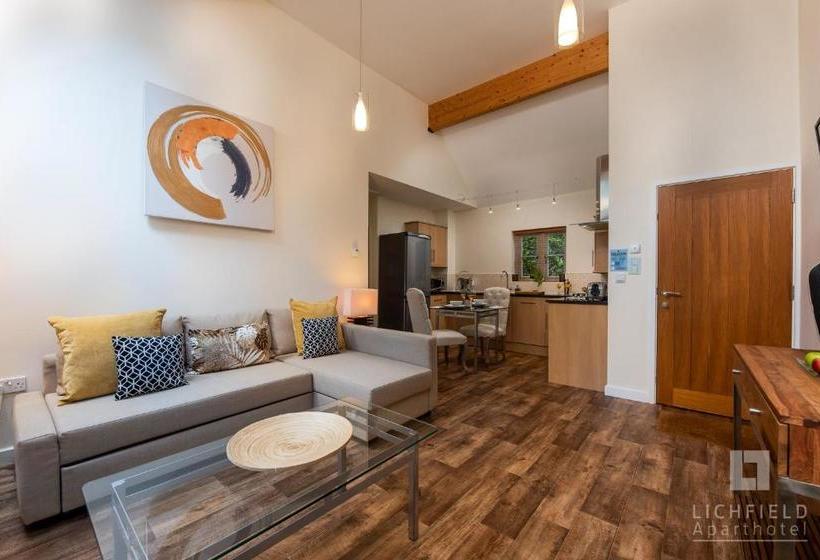 فندق Netherstowe House