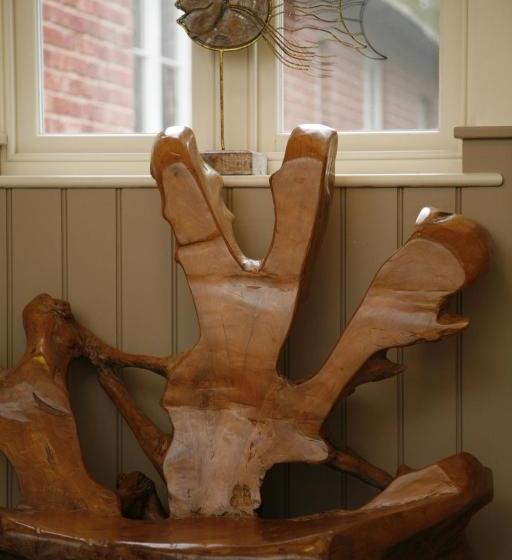 فندق Netherstowe House