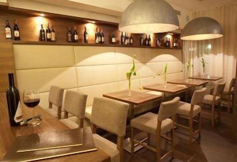 فندق Pfeiler S Bürgerstüberl