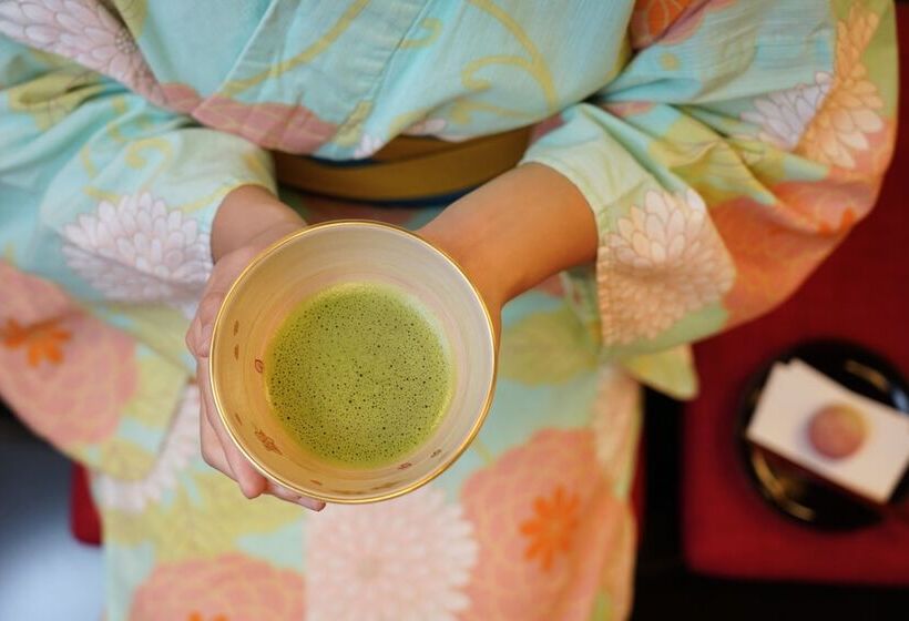 هتل Radium Kagaya Taipei