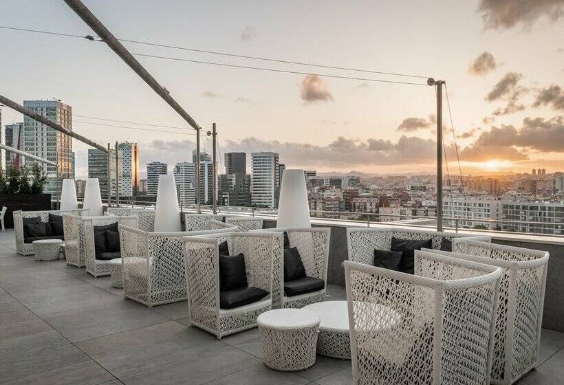 בית מלון כפרי Sb Plaza Europa