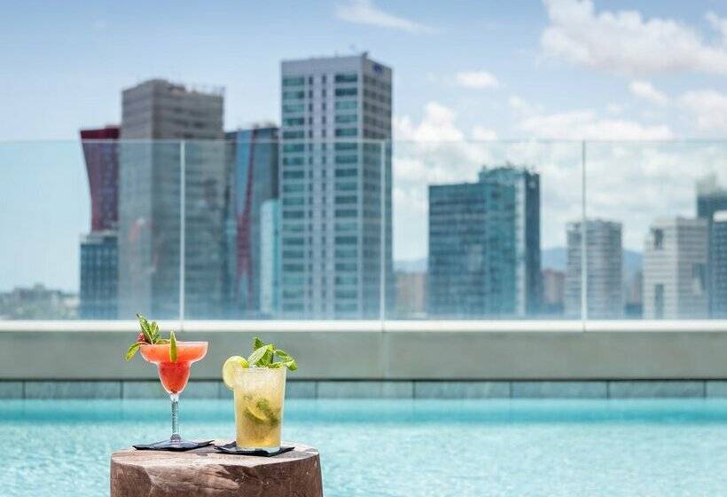 בית מלון כפרי Sb Plaza Europa