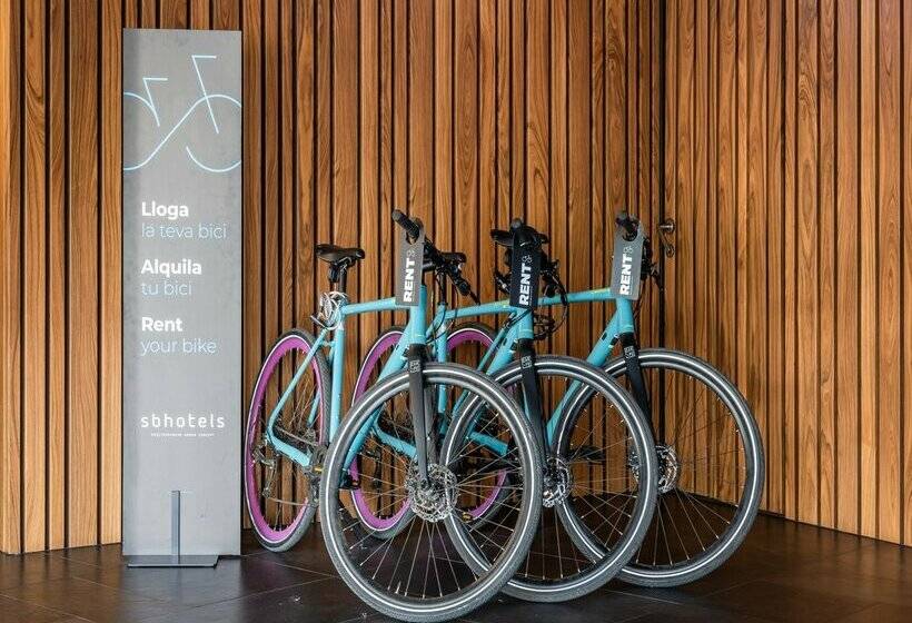 בית מלון כפרי Sb Plaza Europa