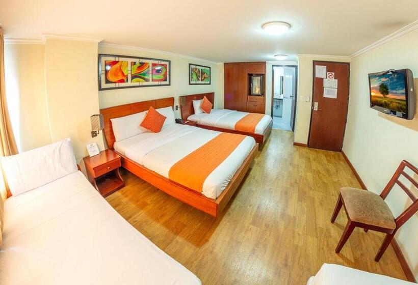 هتل Splendor By Friends Company