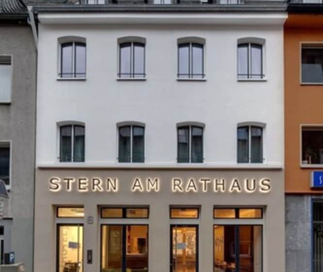 هتل Stern Am Rathaus