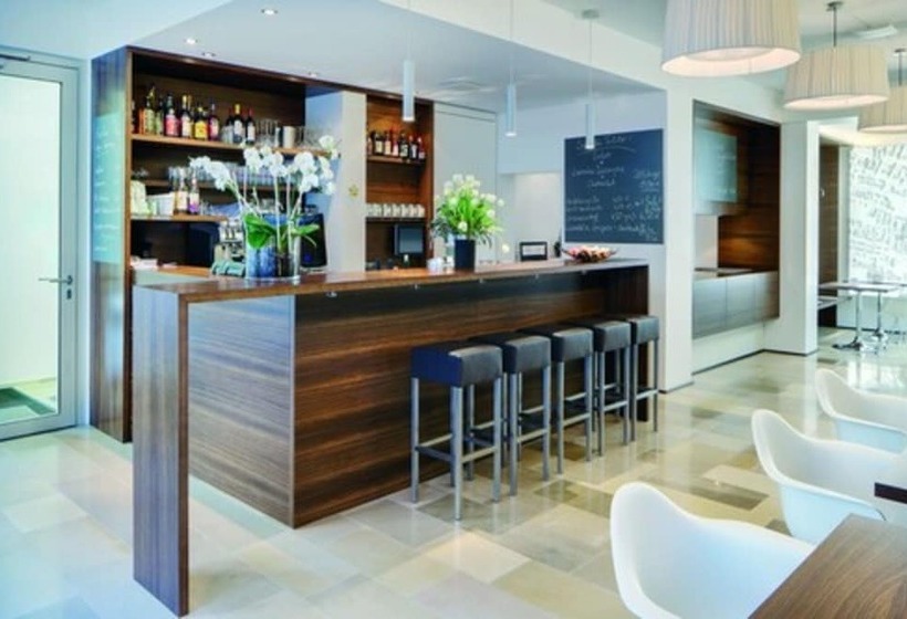 هتل Stern Am Rathaus