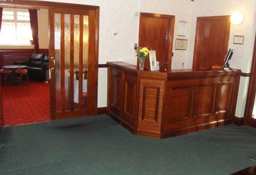 فندق The Dodington Lodge