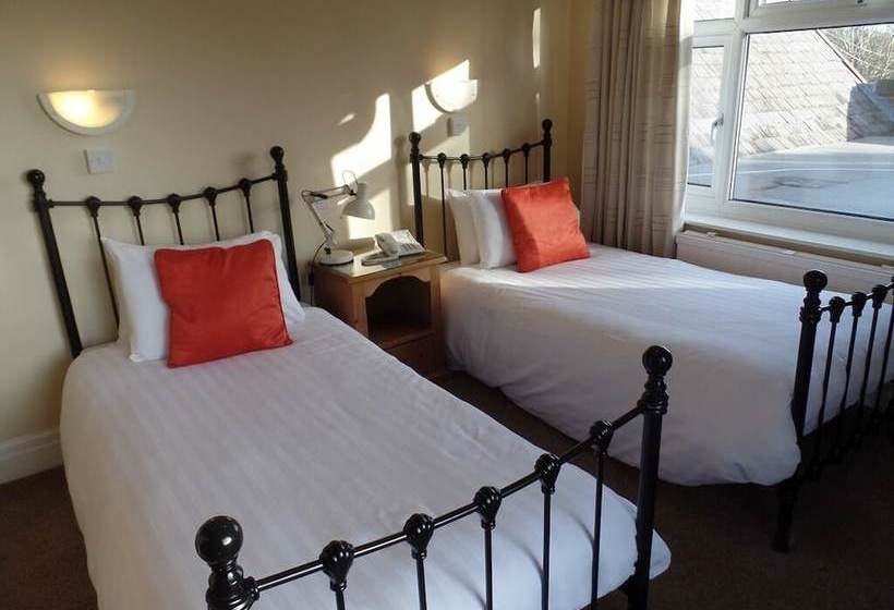 فندق The Dodington Lodge