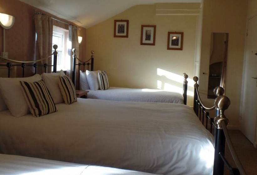 فندق The Dodington Lodge