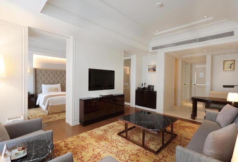 هتل The Okura Prestige Taipei