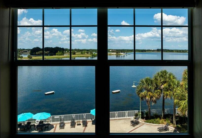 Отель The Waterfront Inn