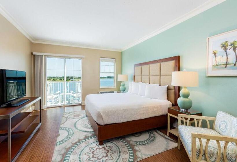 Отель The Waterfront Inn