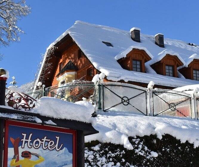 酒店 Vitaler Landauerhof