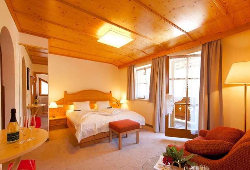 酒店 Vitaler Landauerhof