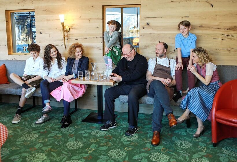 酒店 Vitaler Landauerhof