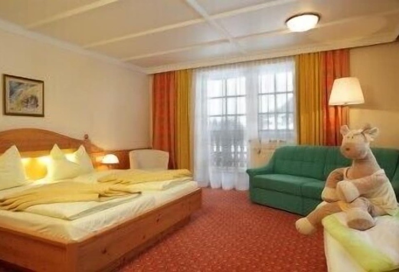 酒店 Vitaler Landauerhof