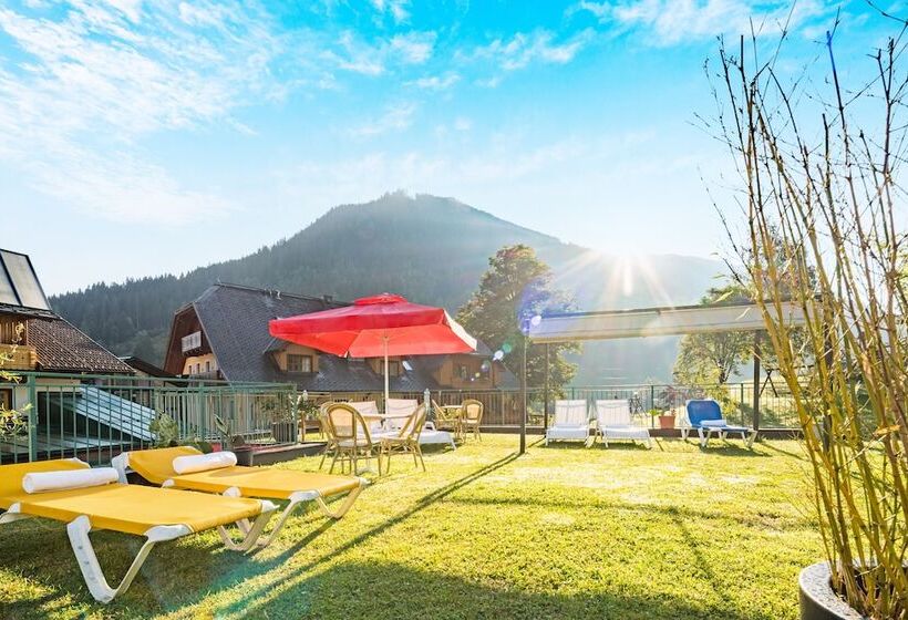 酒店 Vitaler Landauerhof