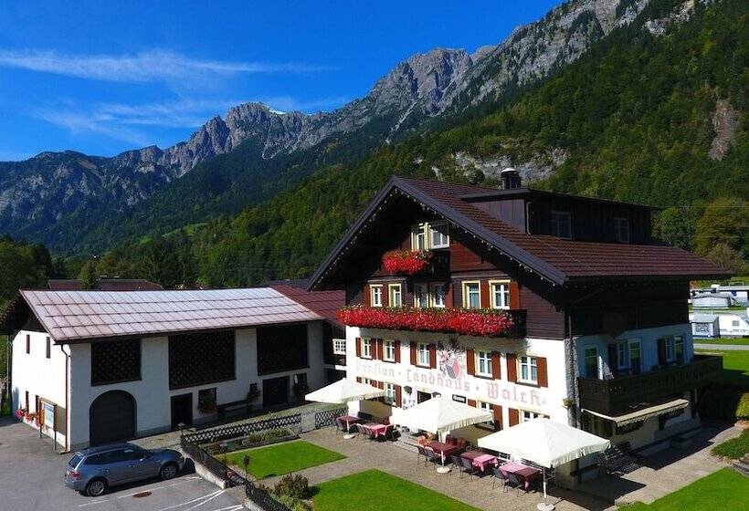 فندق Walch S Camping & Landhaus