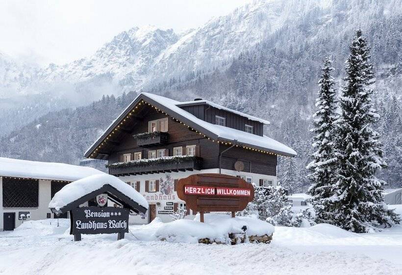 فندق Walch S Camping & Landhaus