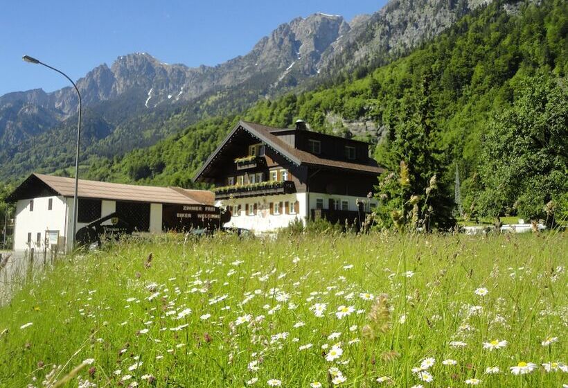 فندق Walch S Camping & Landhaus