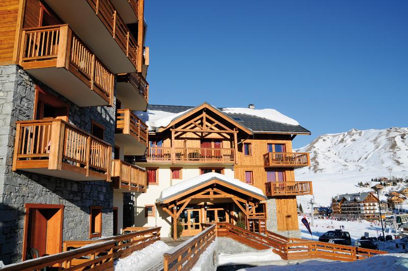 Lagrange Vacances Les Hauts De Comborcière