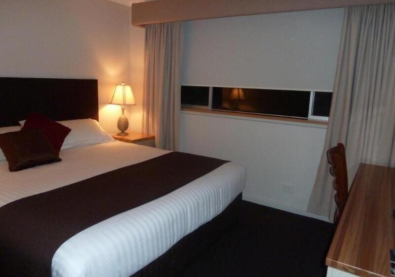 The Aston Motel Tamworth