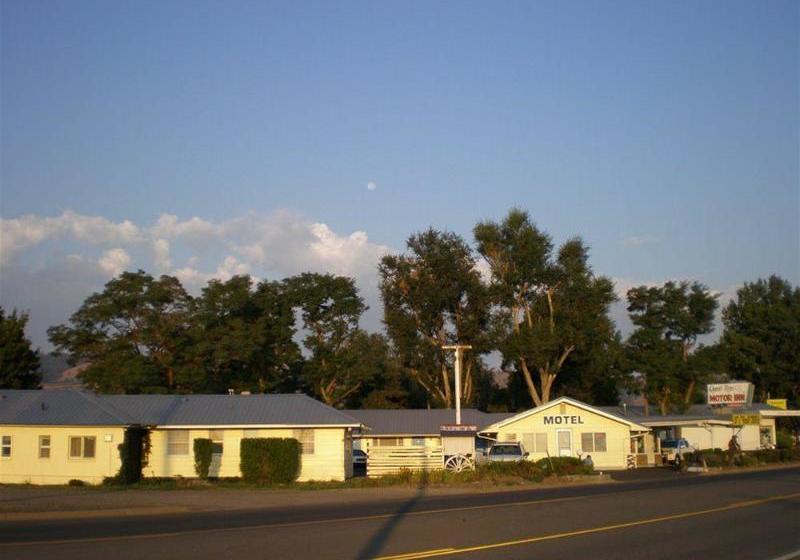 فندق على الطريق Quail Run Motor Inn