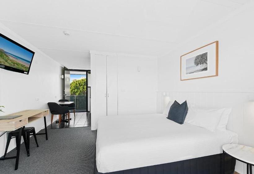 مُتل The Mid Pacific