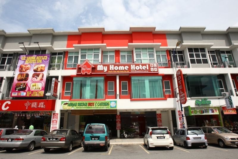 ホテル My Home  Prima Sri Gombak