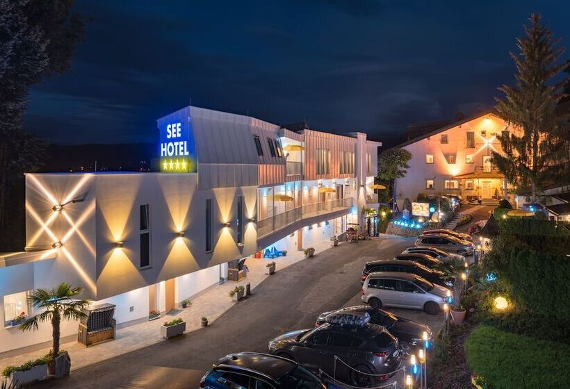 استراحتگاه Barry Memle Directly At The Lake