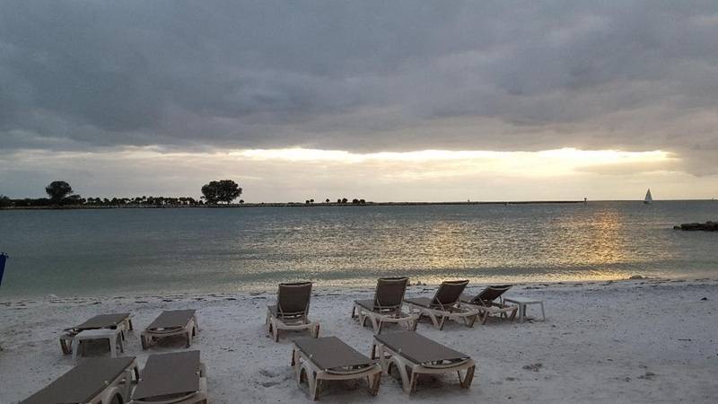 منتجع Coconut Cove Allsuite