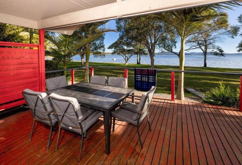 Курорт Lakeside Forster Holiday Park And Village