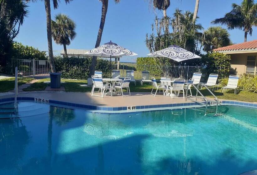 منتجع Turtle Crawl Inn  Longboat Key