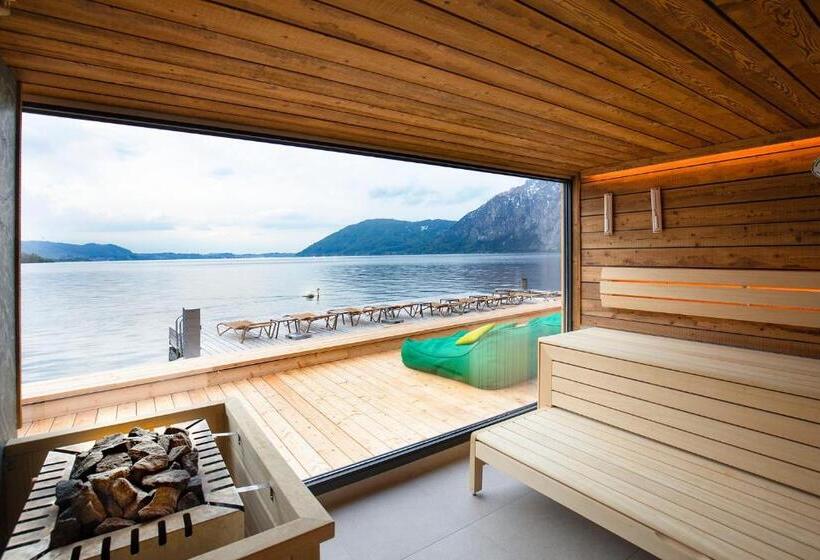 Das Traunsee   Das Hotel Zum See