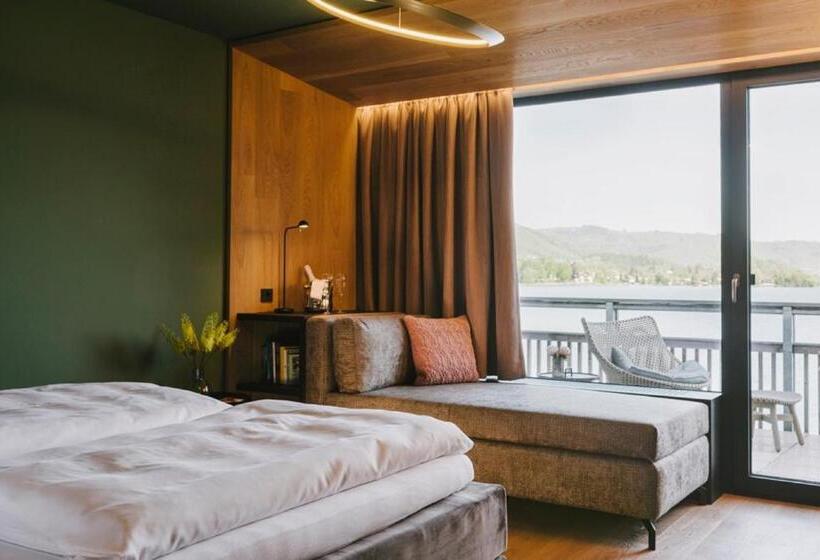 Das Traunsee   Das Hotel Zum See