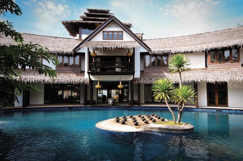 Villa Samadhi By Samadhi Age 12 And Above Only