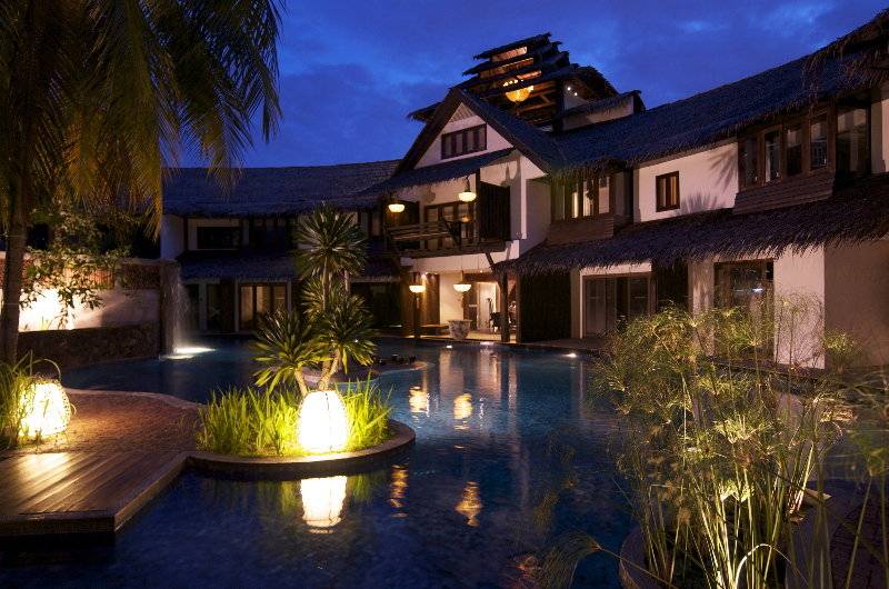 Villa Samadhi By Samadhi Age 12 And Above Only
