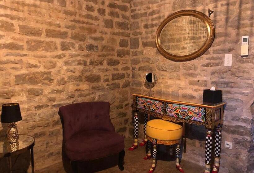 민박 Domaine De Monplaisir