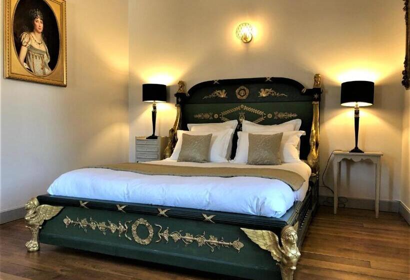 민박 Domaine De Monplaisir