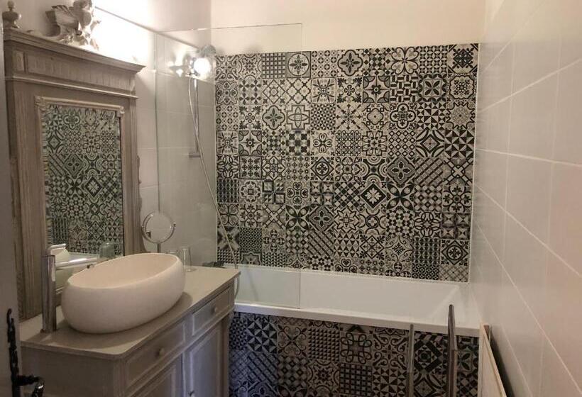 민박 Domaine De Monplaisir