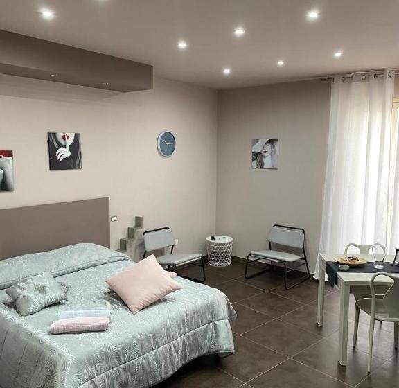 민박 La Casa Di Francesca