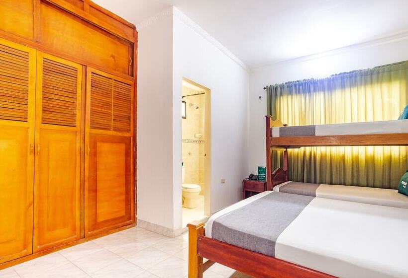 هتل San Rafael Lg