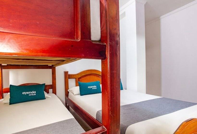 هتل San Rafael Lg