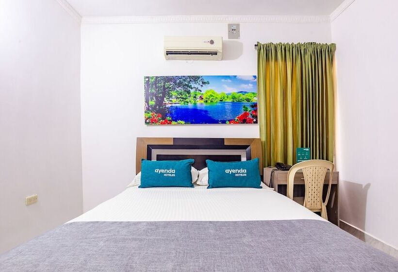 هتل San Rafael Lg