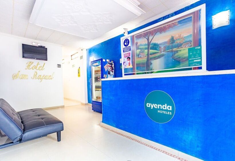 هتل San Rafael Lg